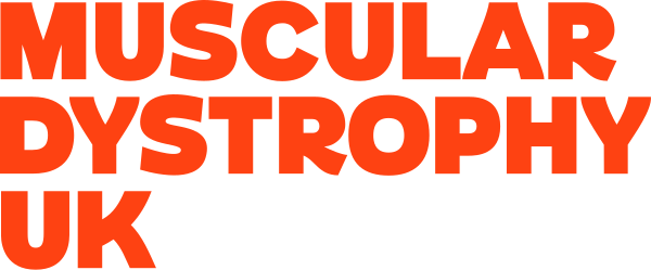 Muscular Dystrophy UK logo